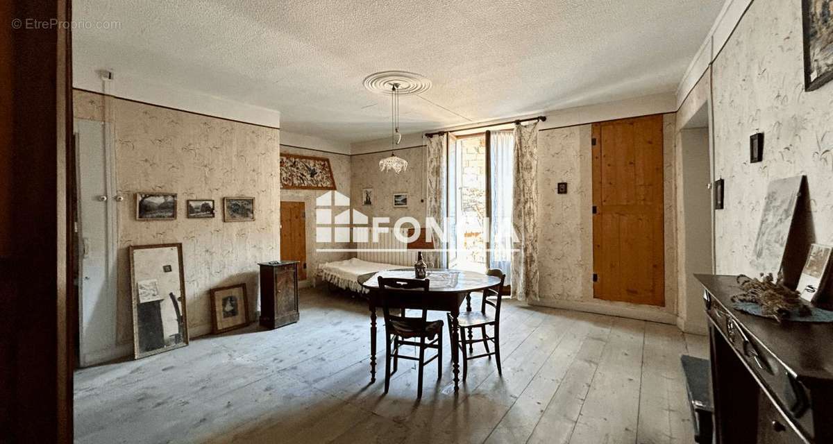 Appartement à BOURG-SAINT-MAURICE