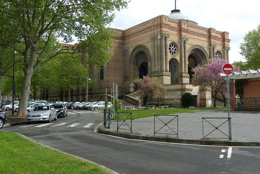 Appartement à TOULOUSE