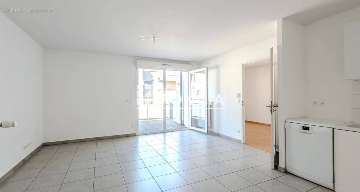 Appartement à SAINT-JULIEN-EN-GENEVOIS