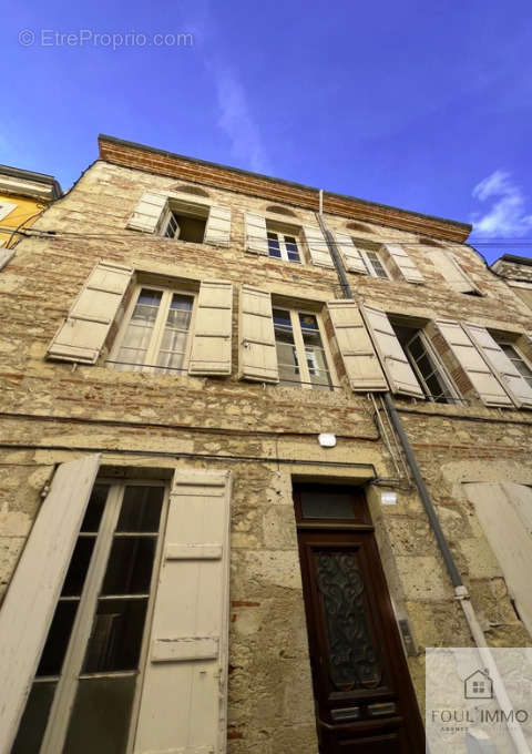 Appartement à AGEN