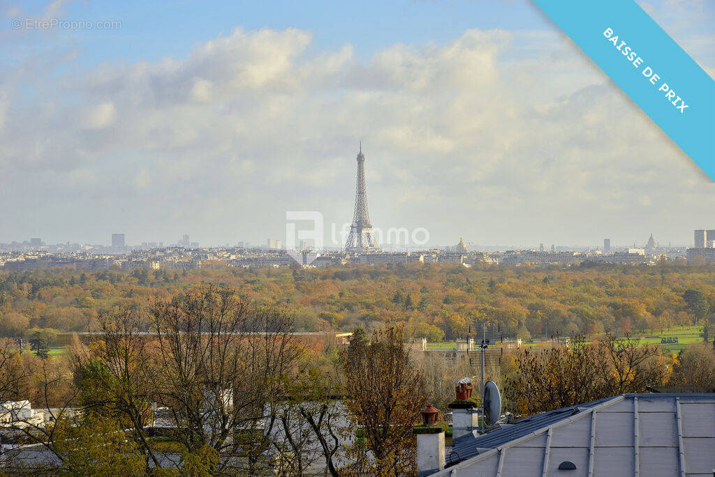 Appartement à SURESNES