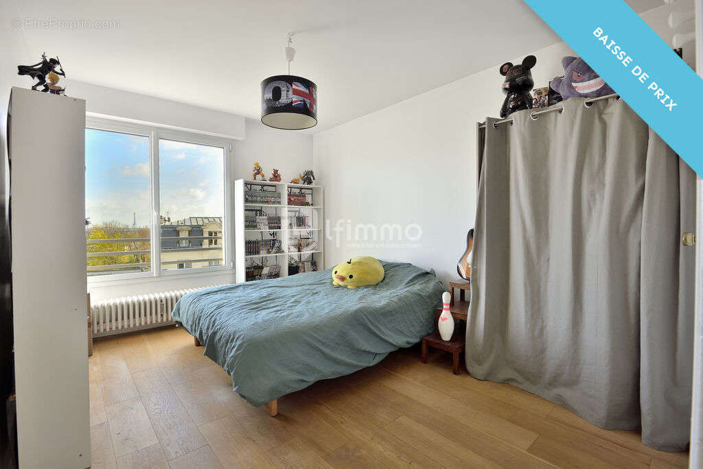 Appartement à SURESNES