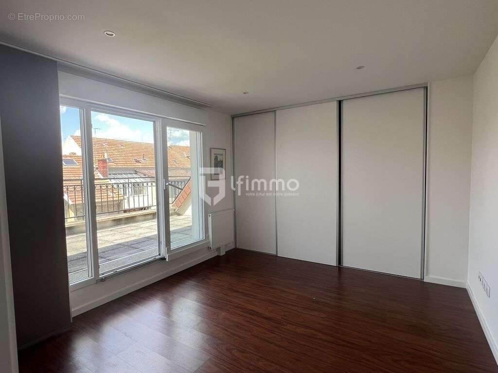 Appartement à MEAUX