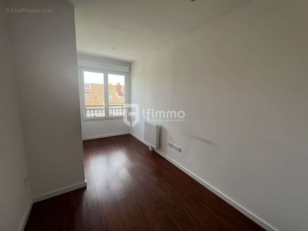 Appartement à MEAUX