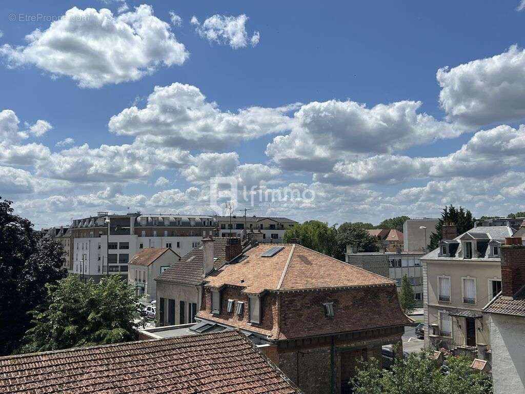 Appartement à MEAUX