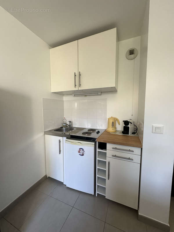 Appartement à VAIRES-SUR-MARNE