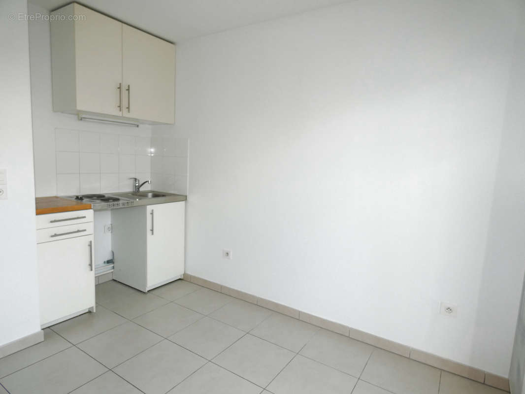 Appartement à VAIRES-SUR-MARNE