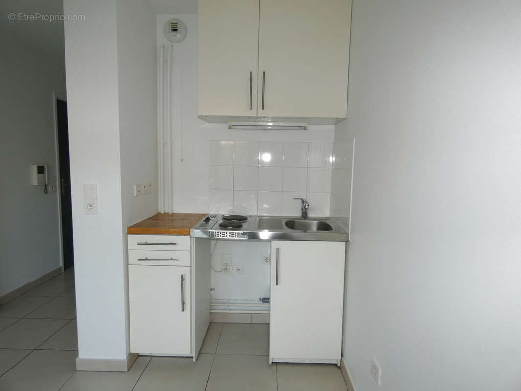 Appartement à VAIRES-SUR-MARNE