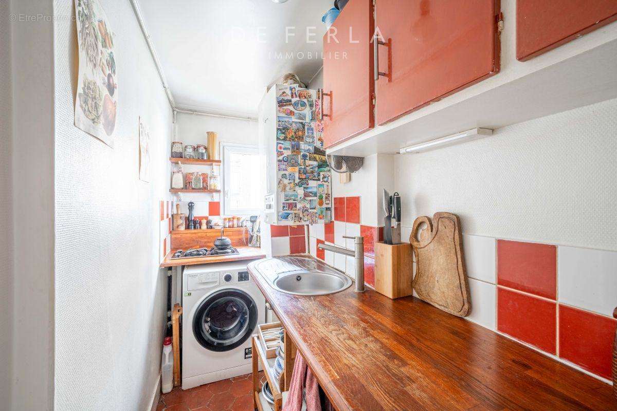 Appartement à PARIS-15E