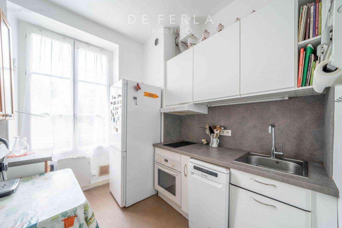 Appartement à PARIS-15E