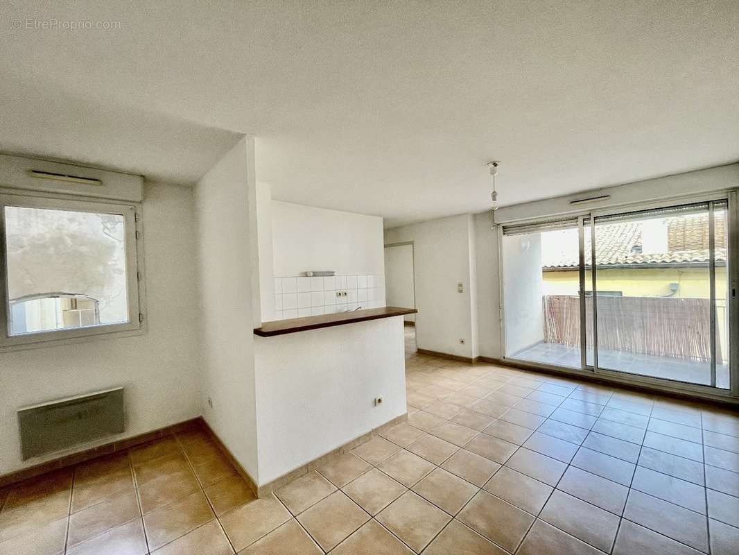 Appartement à SETE