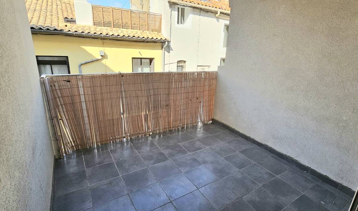 Appartement à SETE