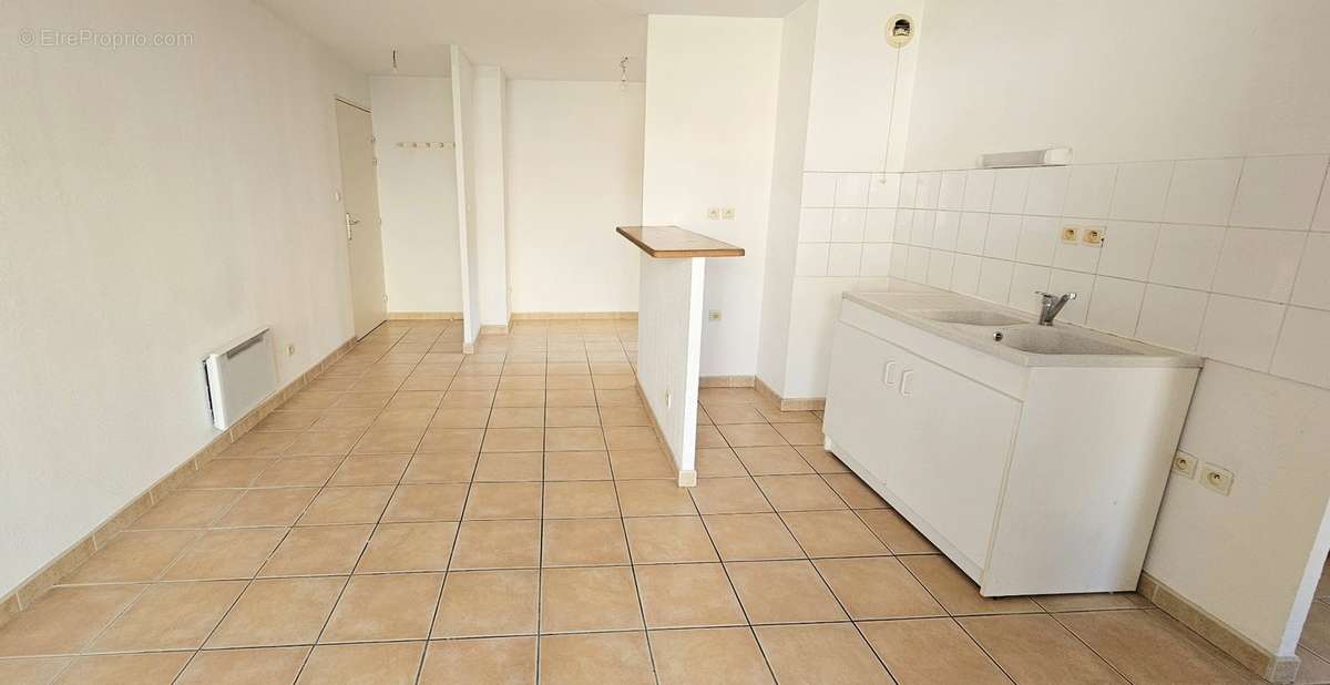 Appartement à SETE