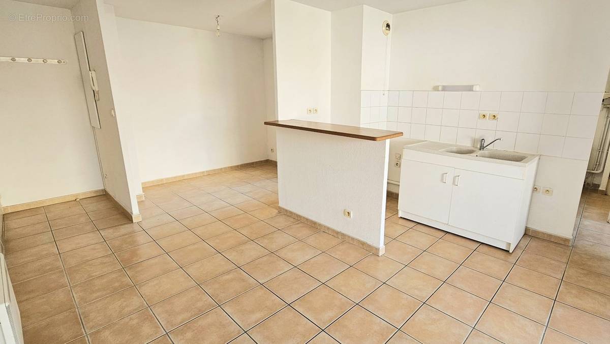 Appartement à SETE