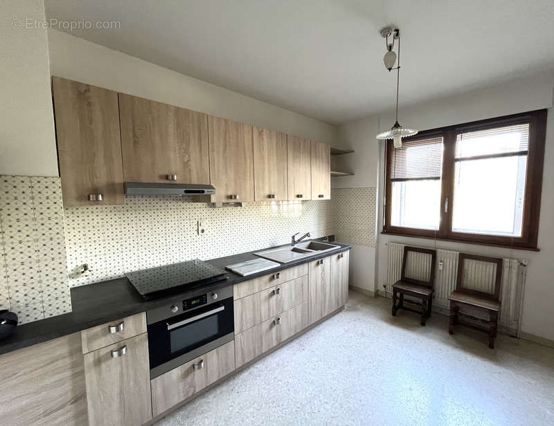 Appartement à THONON-LES-BAINS