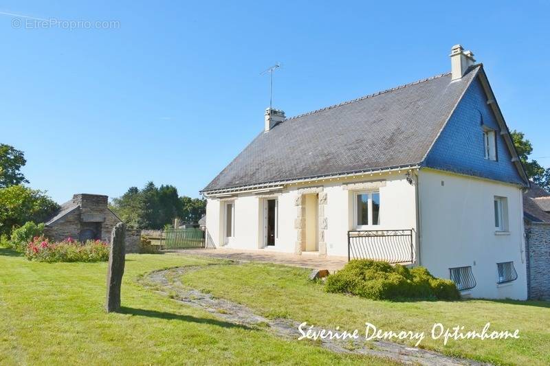 Maison à SAINT-MARTIN