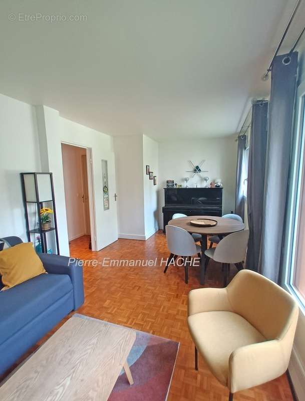 Appartement à SAINT-GERMAIN-EN-LAYE