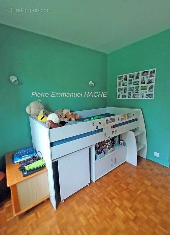 Appartement à SAINT-GERMAIN-EN-LAYE