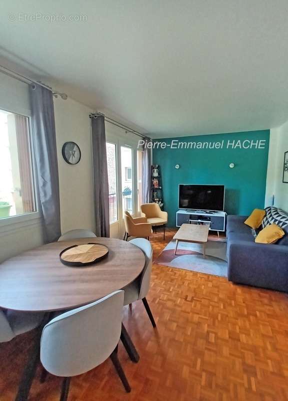 Appartement à SAINT-GERMAIN-EN-LAYE