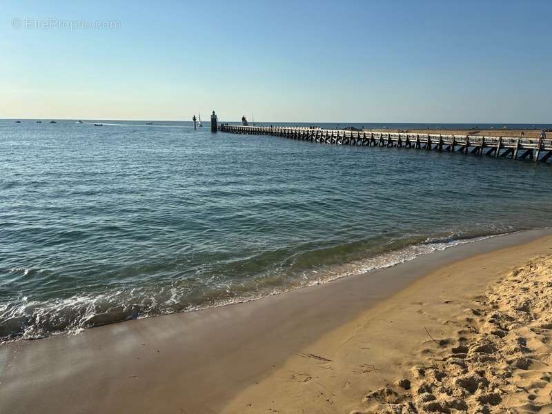 Appartement à CAPBRETON