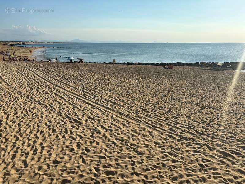 Appartement à CAPBRETON