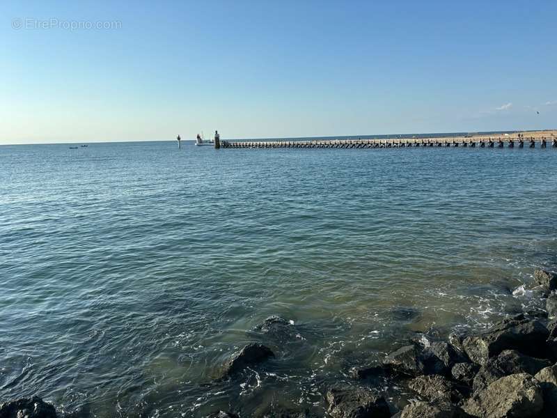 Appartement à CAPBRETON