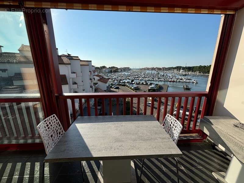 Appartement à CAPBRETON