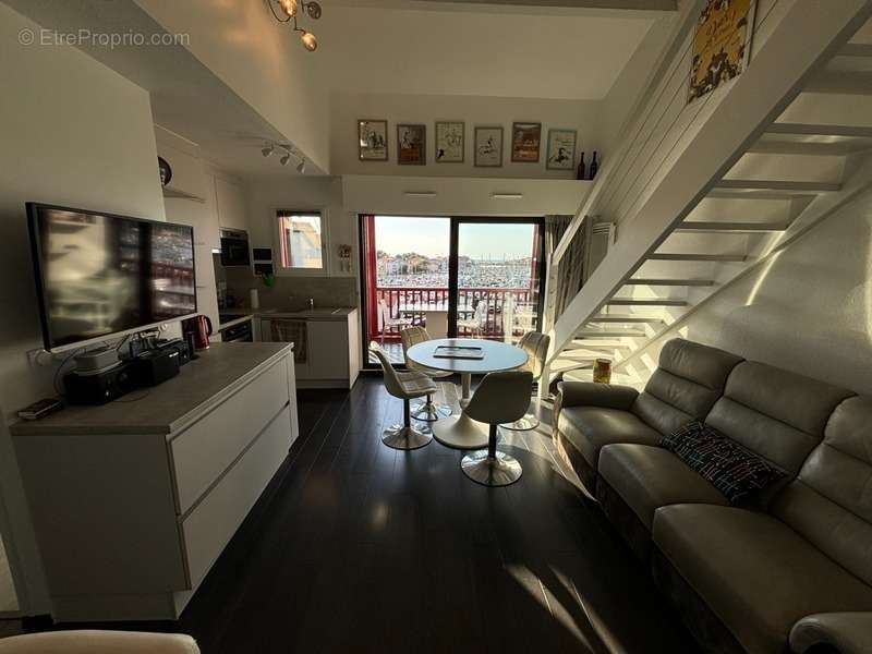 Appartement à CAPBRETON