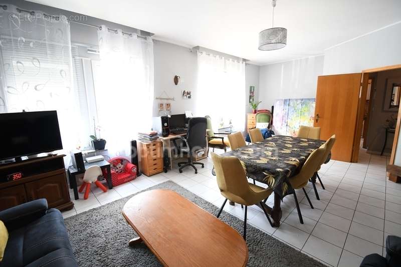 Appartement à VILLERUPT