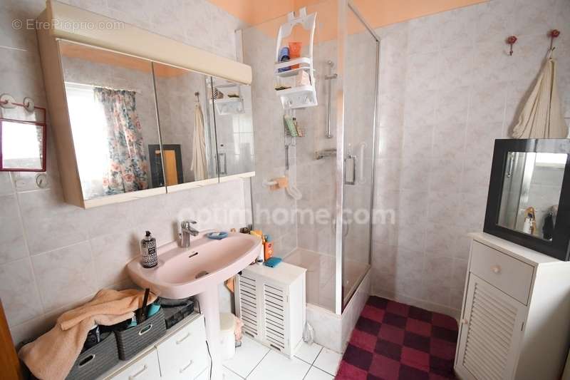 Appartement à VILLERUPT