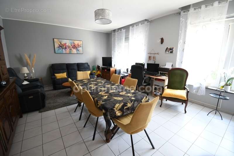 Appartement à VILLERUPT