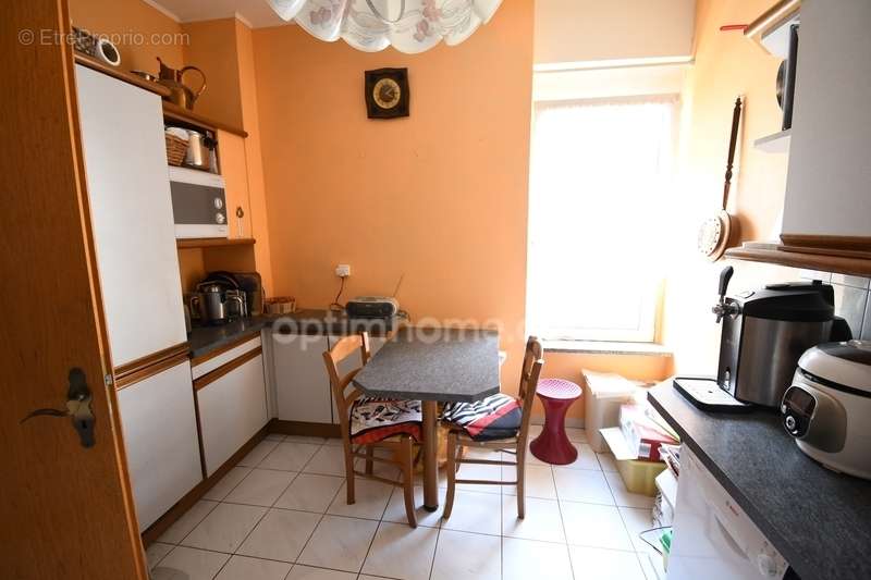 Appartement à VILLERUPT