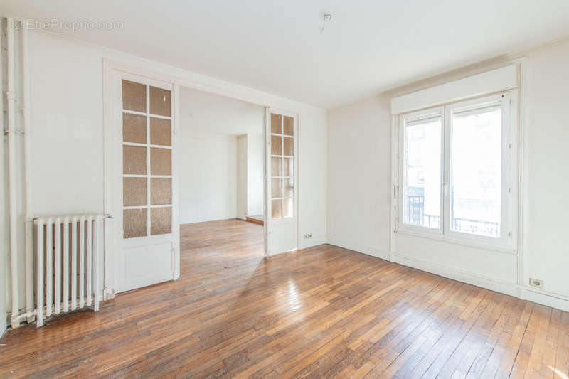 Appartement à ROMAINVILLE