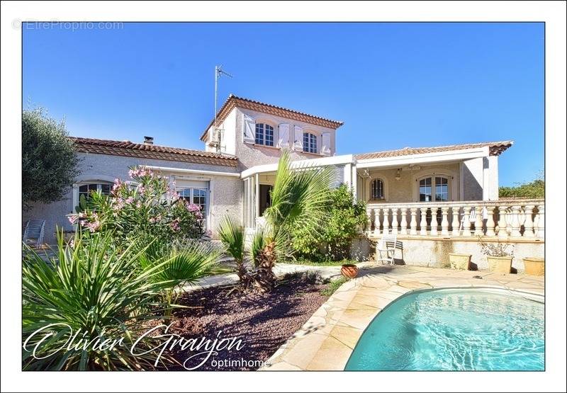 Maison à CLERMONT-L&#039;HERAULT