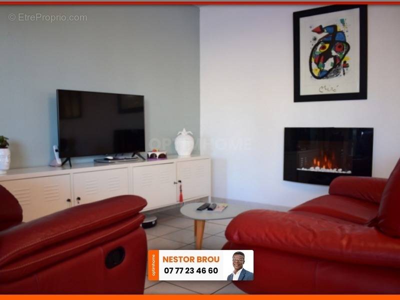 Appartement à SETE