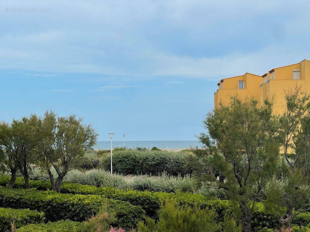 Appartement à LEUCATE