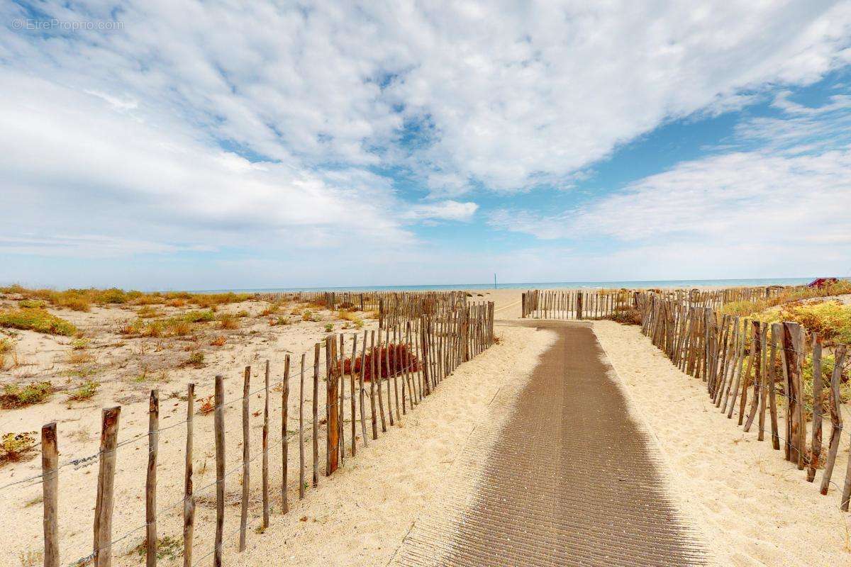 Appartement à LEUCATE