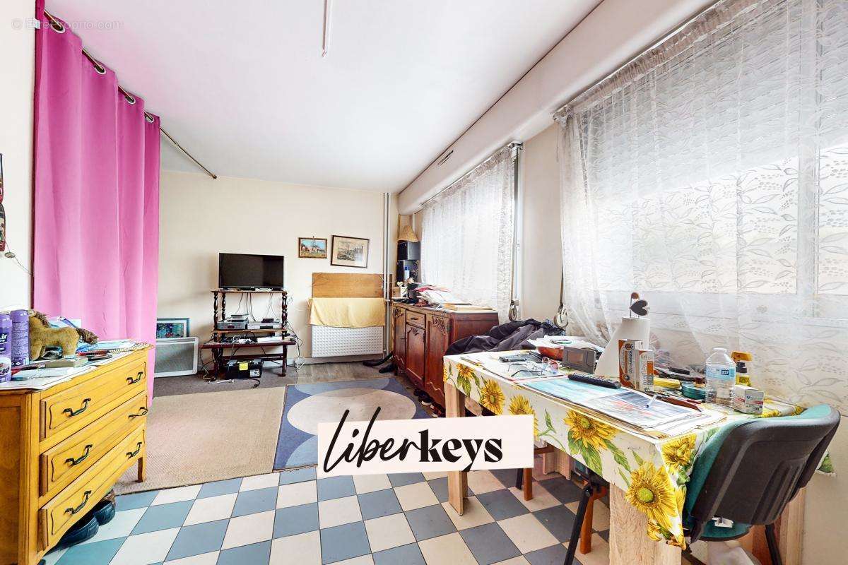 Appartement à JUVISY-SUR-ORGE