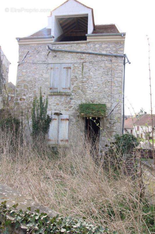 Maison à CROUY-SUR-OURCQ