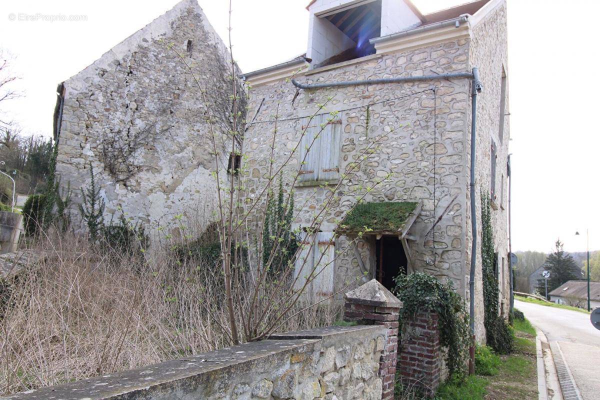 Maison à CROUY-SUR-OURCQ