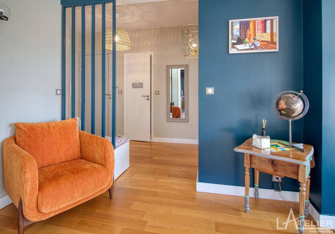 Appartement à NOISY-LE-ROI