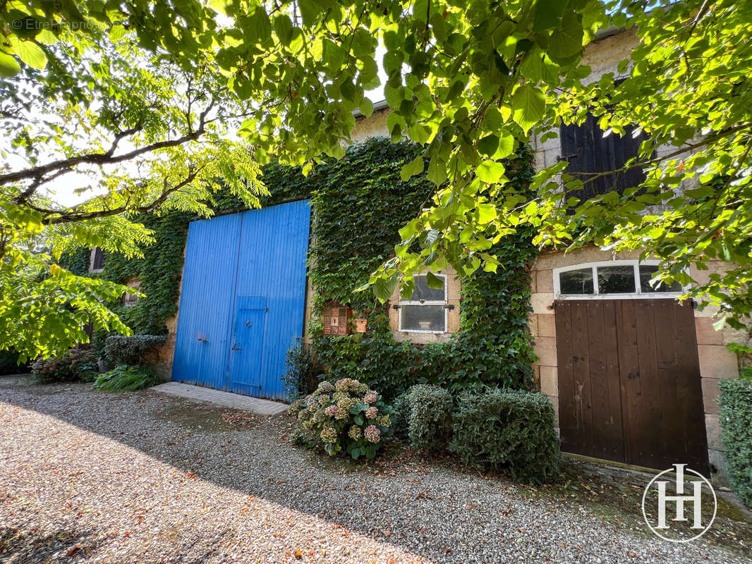 Maison à LETELON