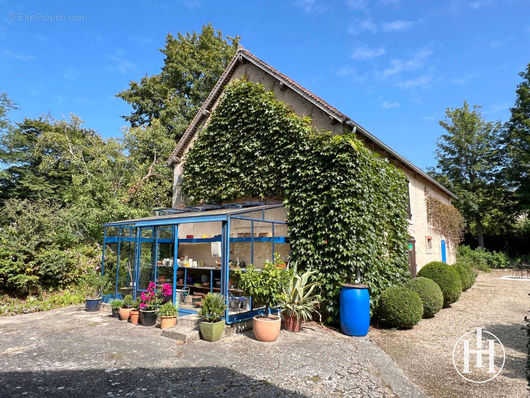 Maison à LETELON