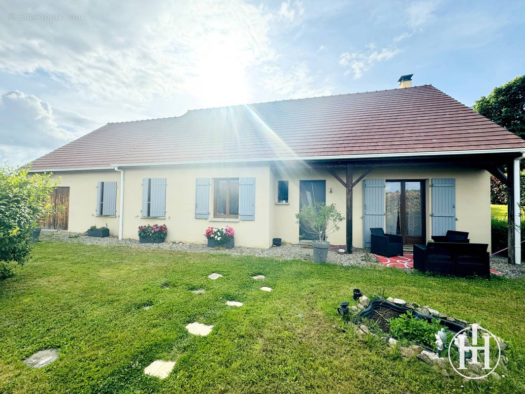 Maison à BOUSSAC-BOURG