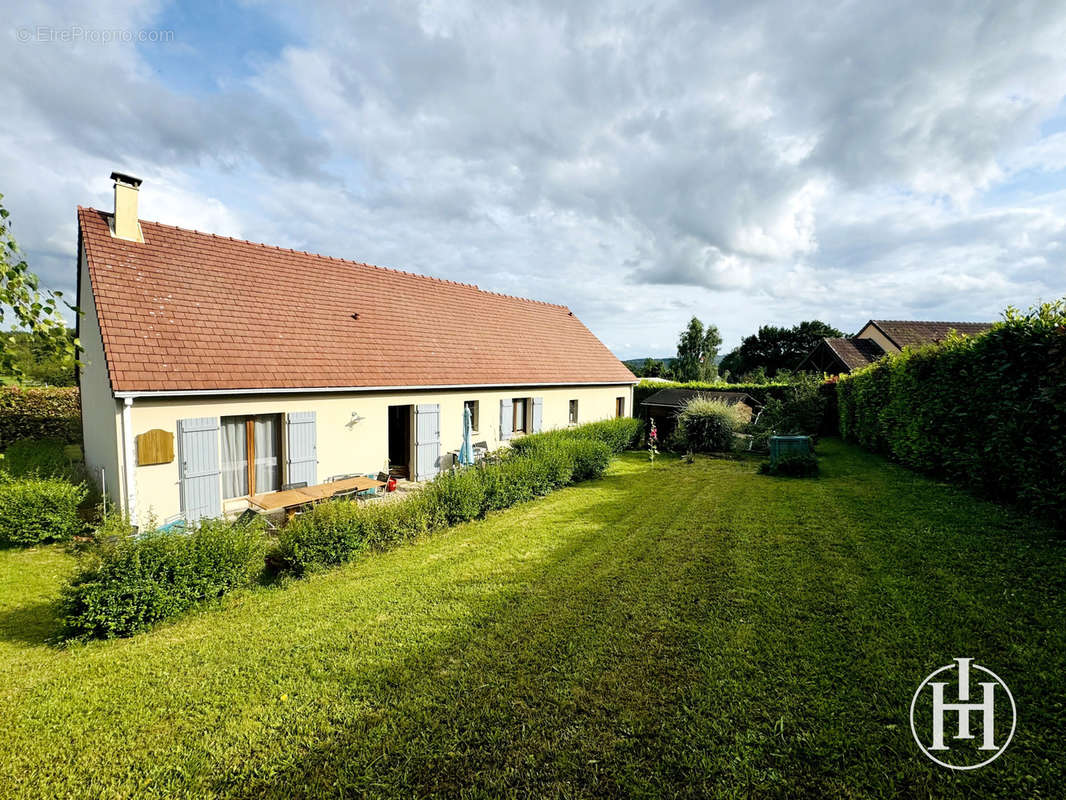 Maison à BOUSSAC-BOURG