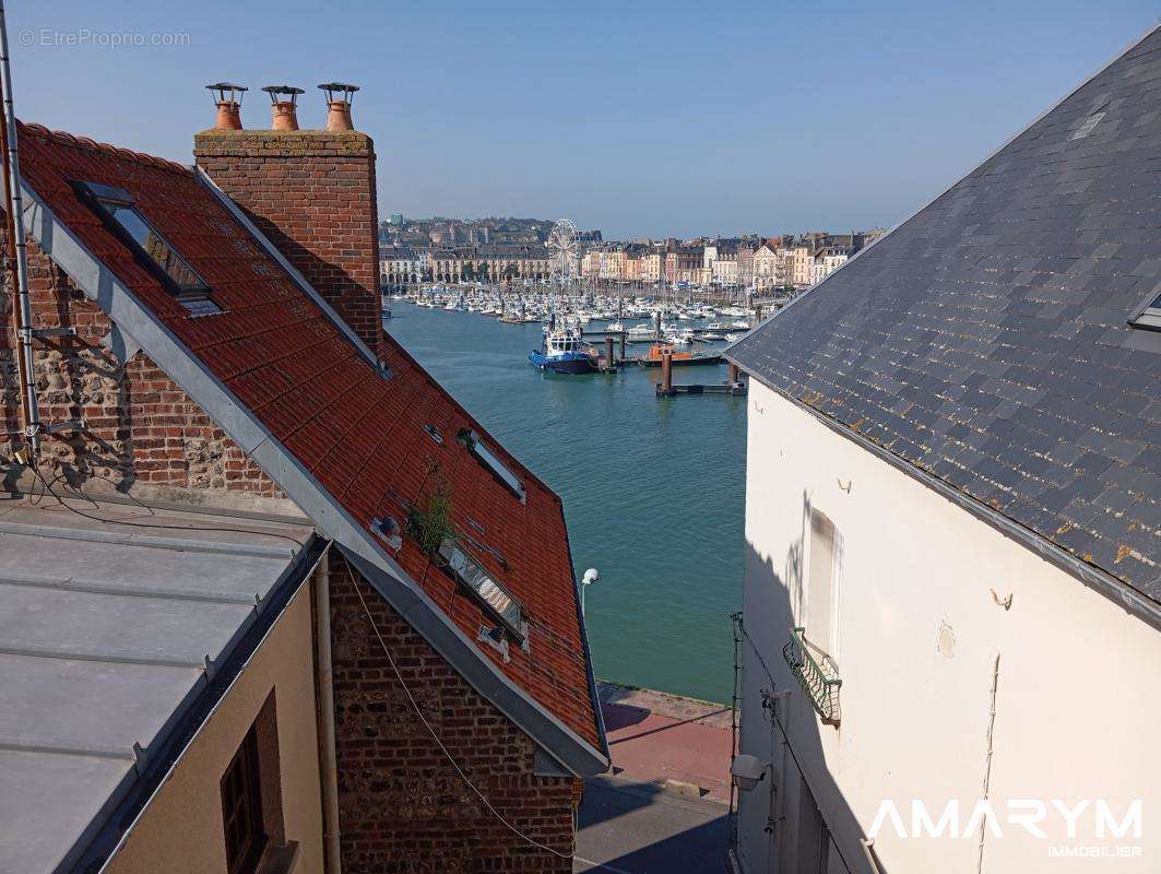 Appartement à DIEPPE