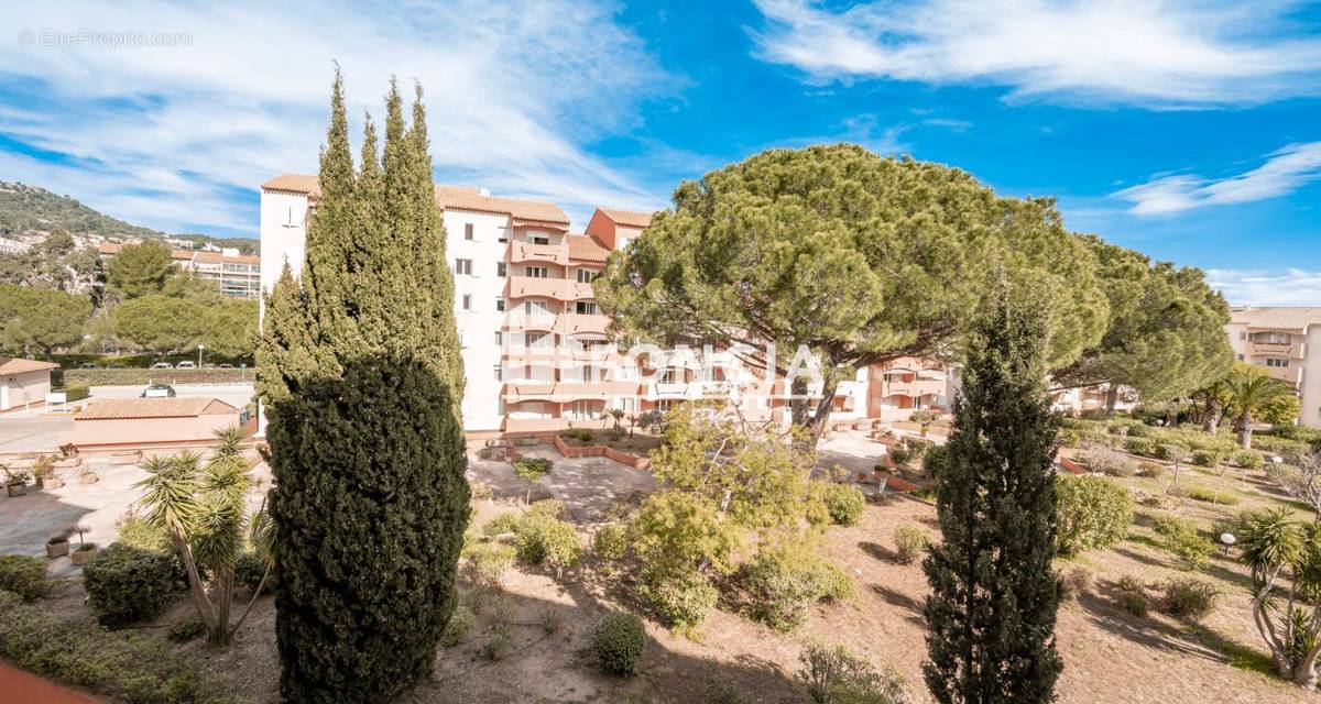 Appartement à HYERES