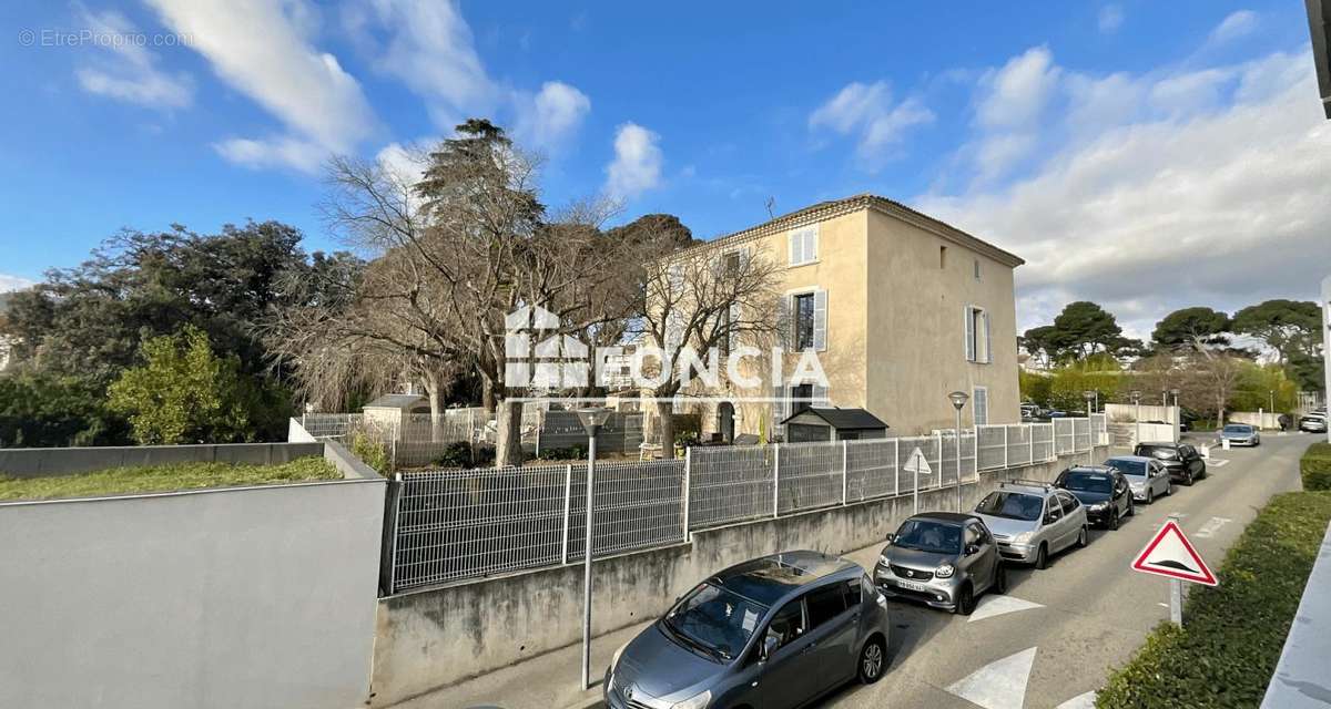 Appartement à LA CIOTAT