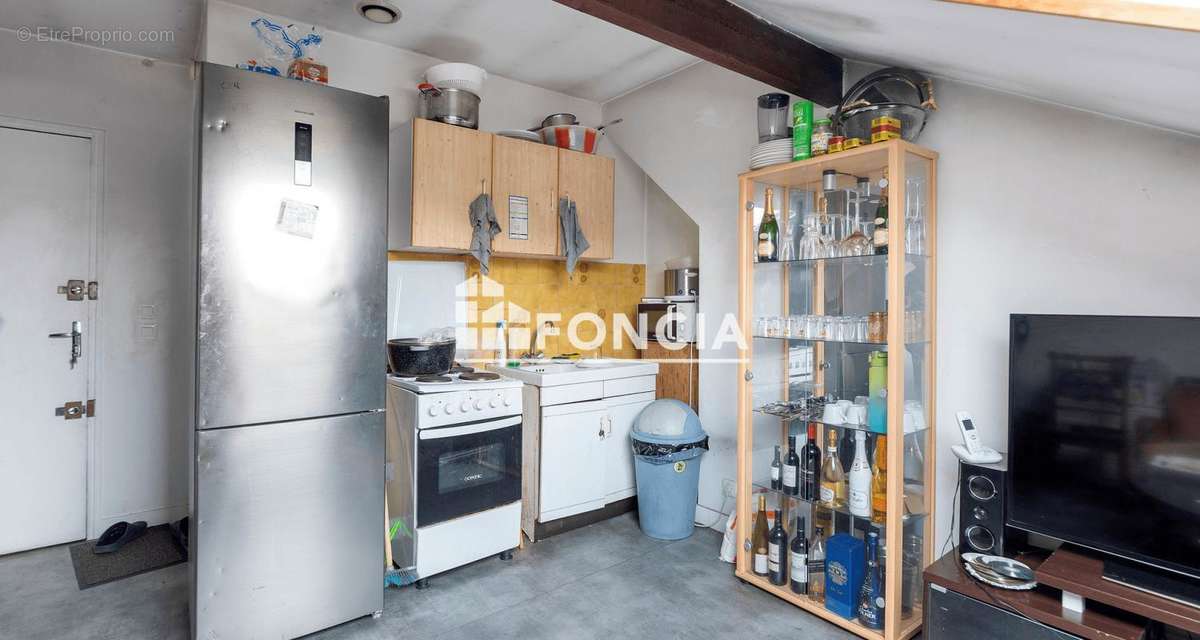 Appartement à BRETIGNY-SUR-ORGE