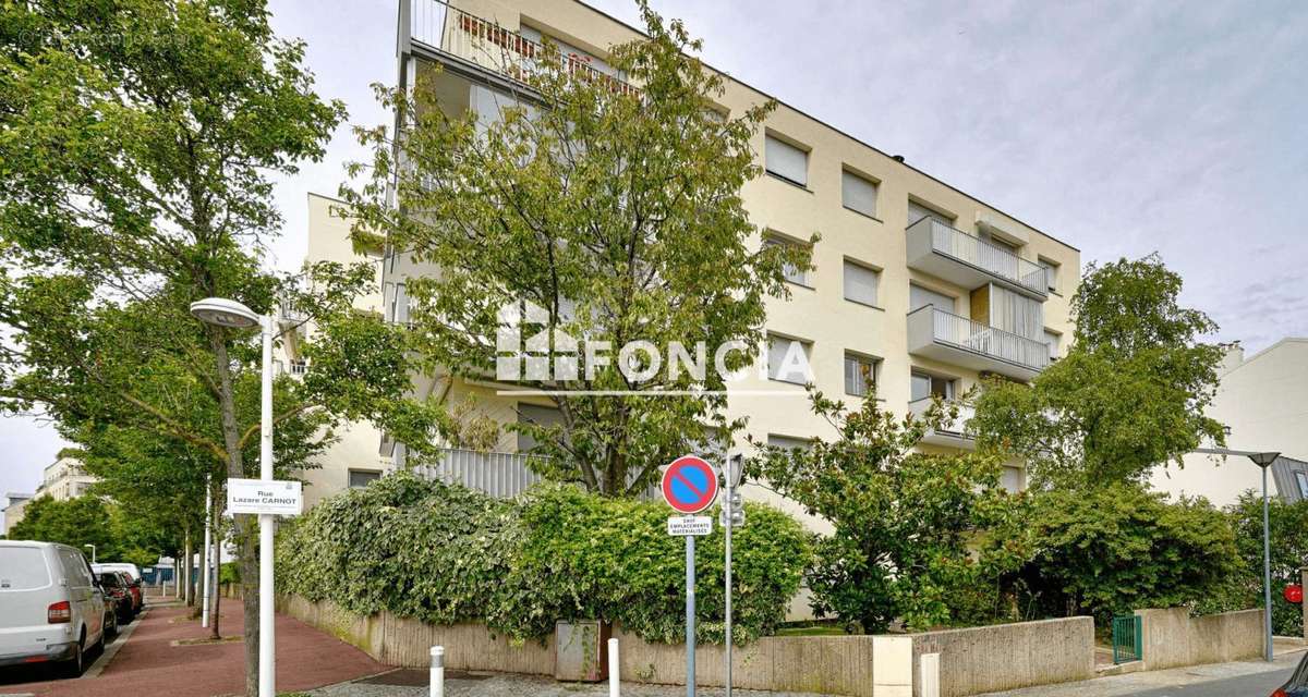 Appartement à ISSY-LES-MOULINEAUX